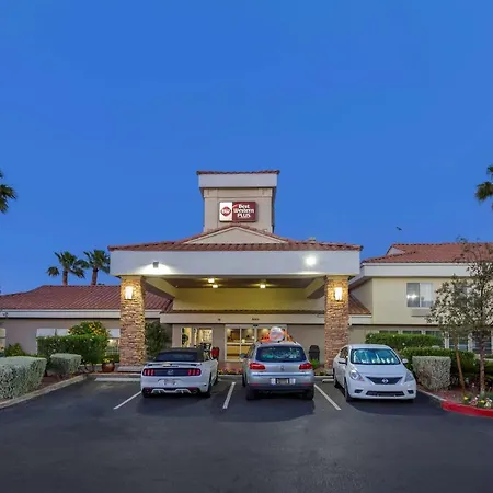 Best Western Plus Las Vegas West